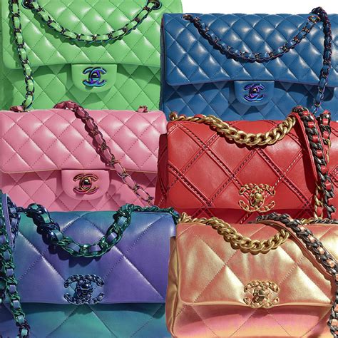 chanel bag 2018 brand new|chanel handbags new collection 2021.